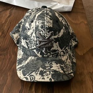 Zoo York fitted hat L/XL